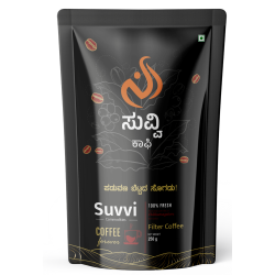 Filter coffee(coffee:70% chicory:30%)