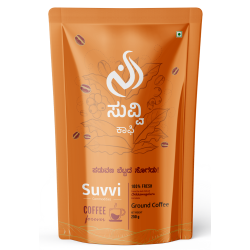 Ground coffee(coffee:70% chicory:20%)